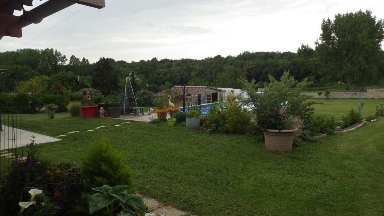 Bed and Breakfast Le Logis Du Bouil Champagne  Экстерьер фото