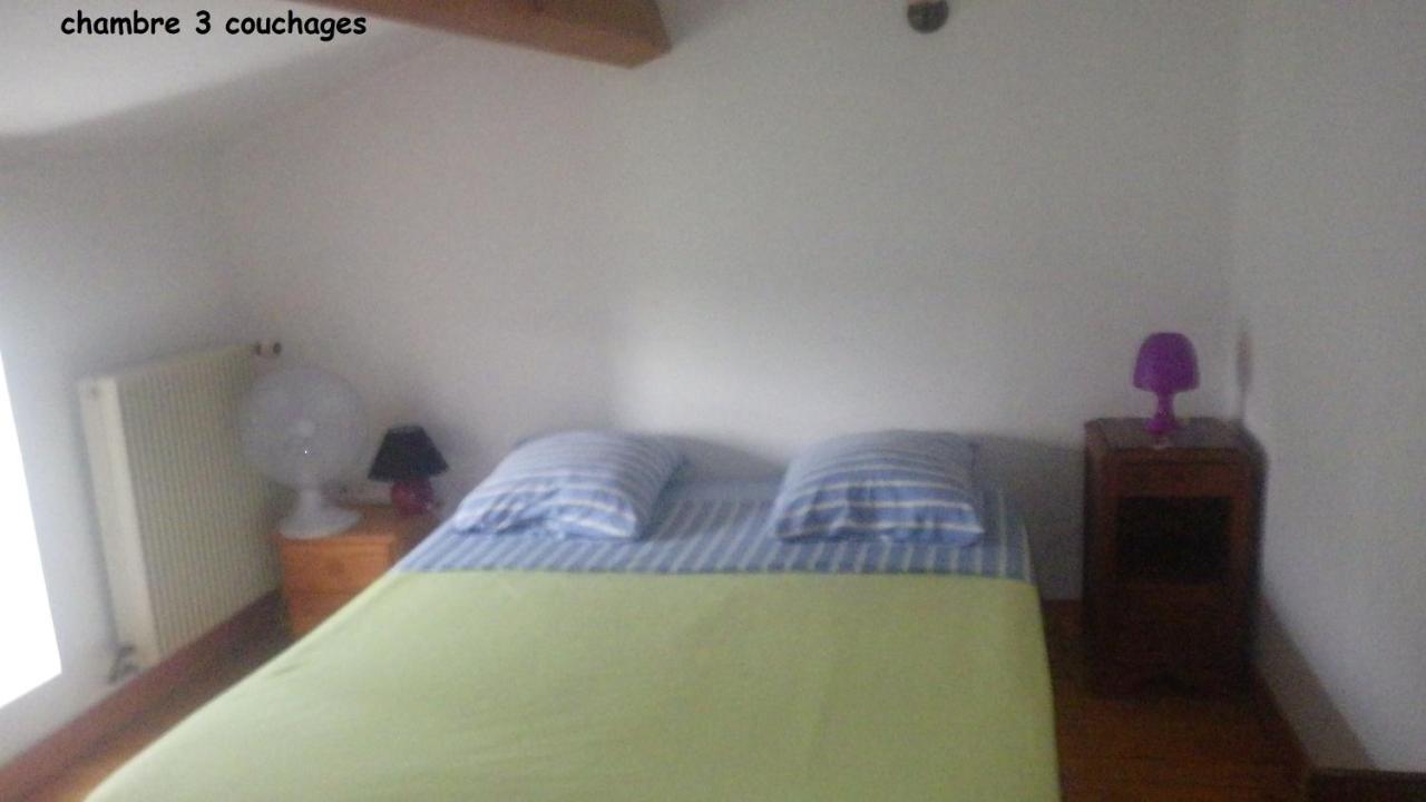 Bed and Breakfast Le Logis Du Bouil Champagne  Экстерьер фото