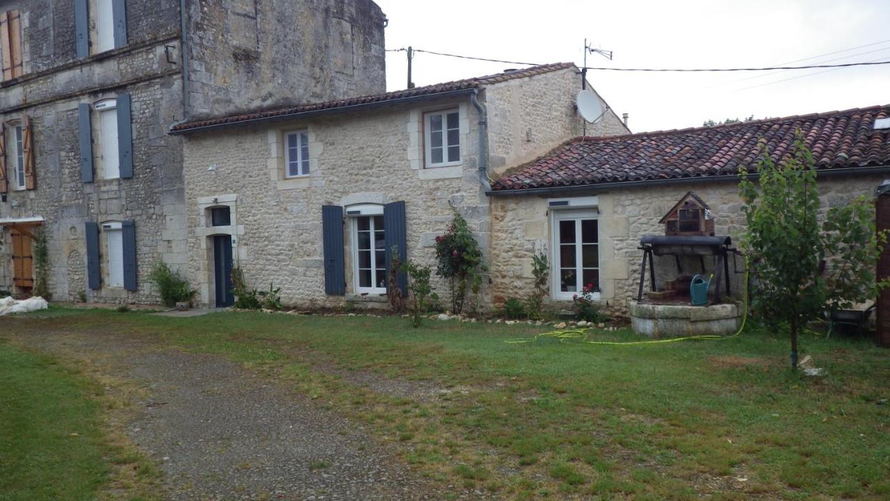 Bed and Breakfast Le Logis Du Bouil Champagne  Экстерьер фото