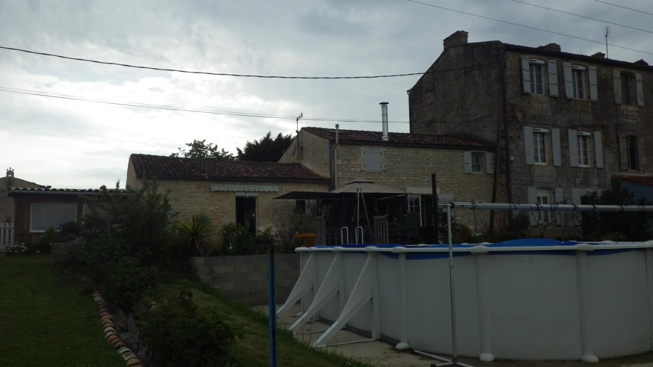 Bed and Breakfast Le Logis Du Bouil Champagne  Экстерьер фото