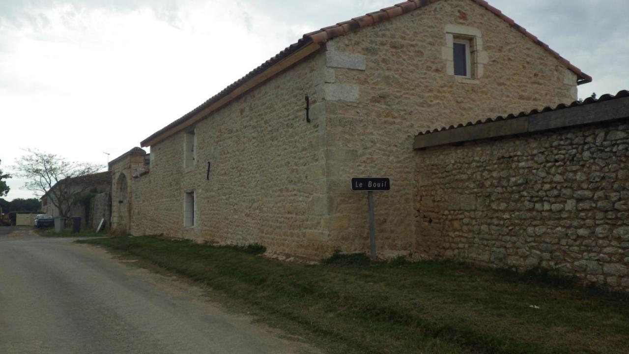 Bed and Breakfast Le Logis Du Bouil Champagne  Экстерьер фото