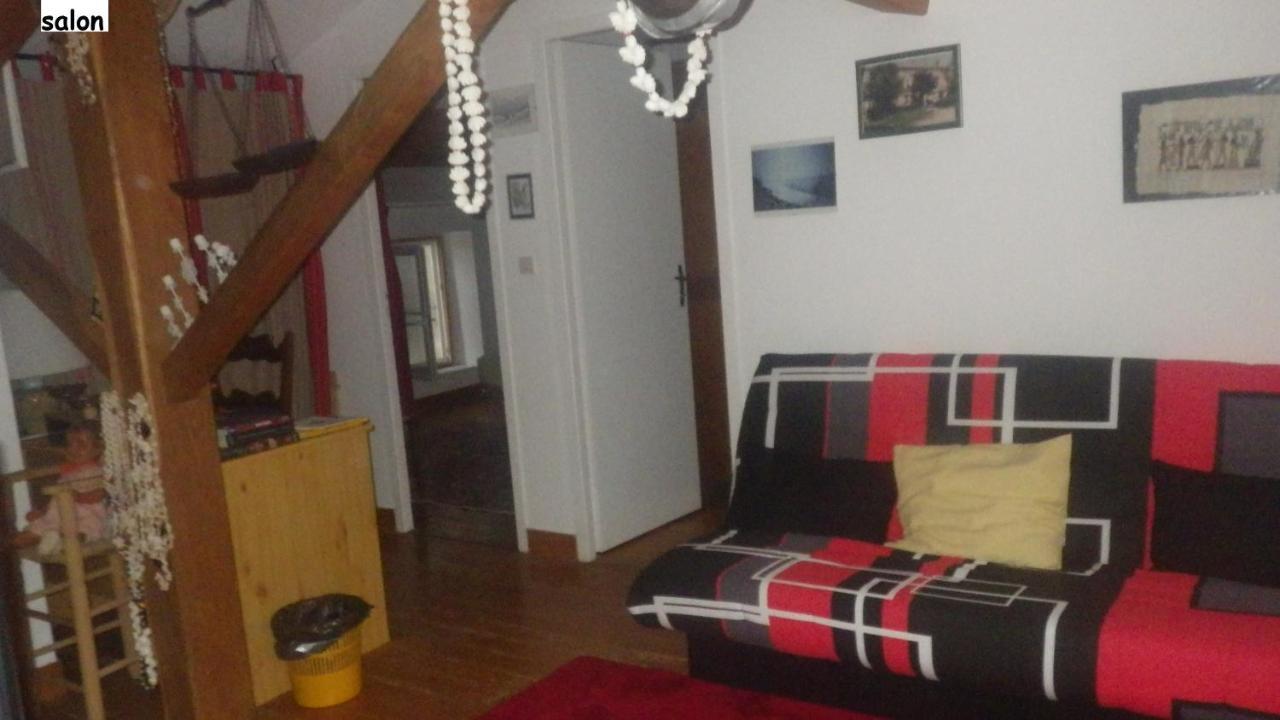 Bed and Breakfast Le Logis Du Bouil Champagne  Экстерьер фото