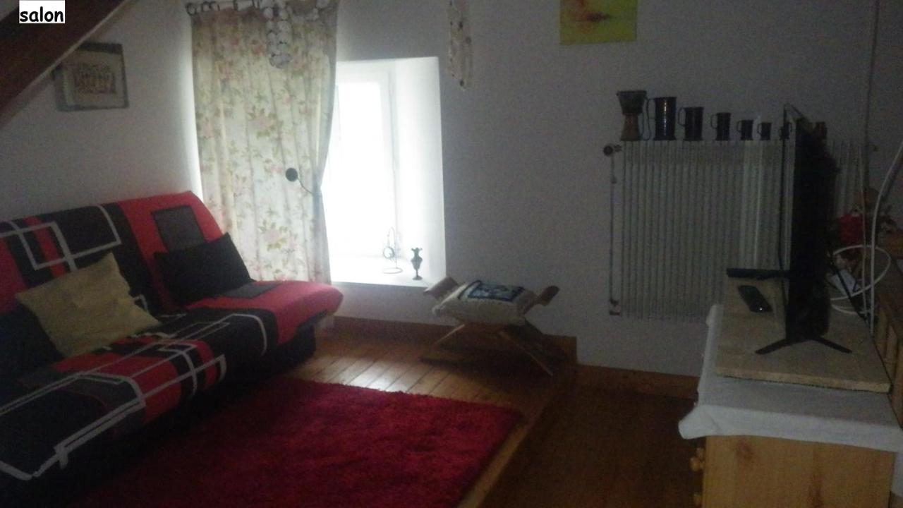Bed and Breakfast Le Logis Du Bouil Champagne  Экстерьер фото