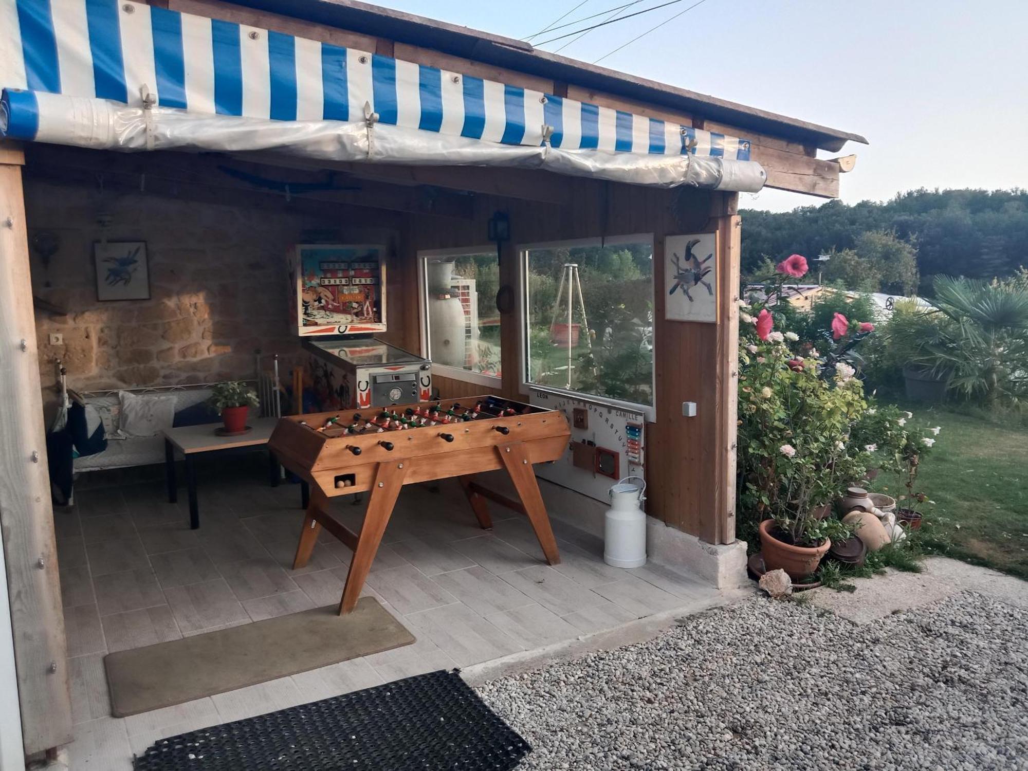 Bed and Breakfast Le Logis Du Bouil Champagne  Экстерьер фото