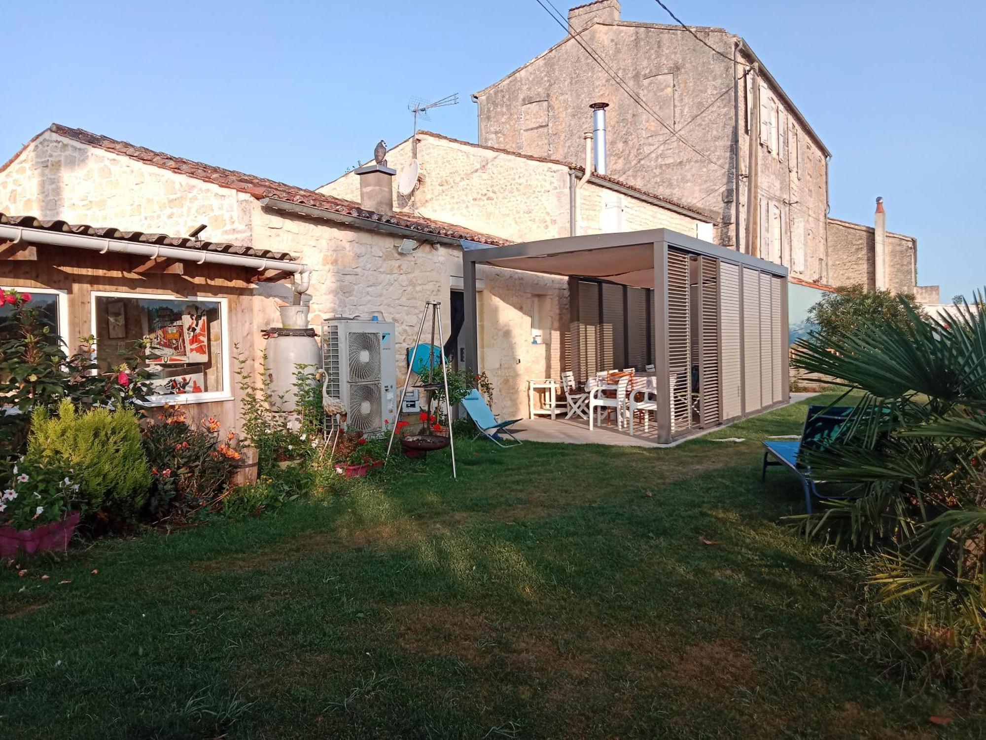 Bed and Breakfast Le Logis Du Bouil Champagne  Экстерьер фото