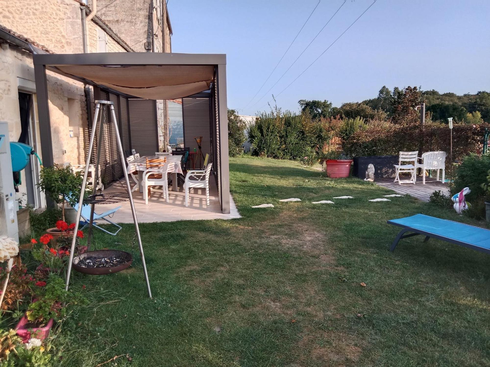 Bed and Breakfast Le Logis Du Bouil Champagne  Экстерьер фото