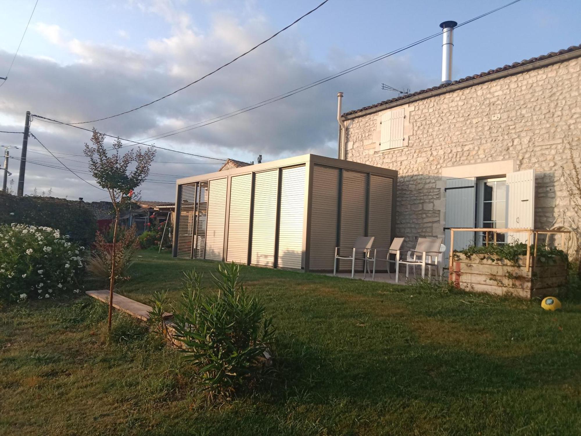 Bed and Breakfast Le Logis Du Bouil Champagne  Экстерьер фото